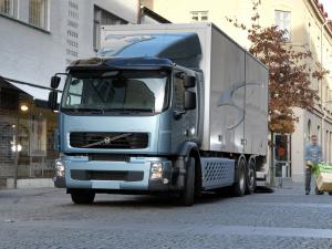 Volvo FE Hybrid 6x2 2011 года